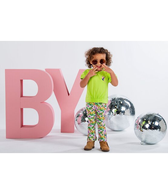 B Nosy Meisjes Mini T-Shirt Giske