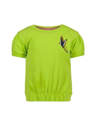 B Nosy Meisjes Mini T-Shirt Giske