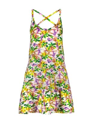 B Nosy Meisjes Mini Jurk Gayla