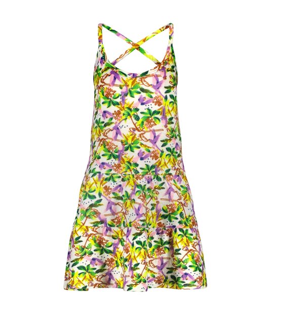 B Nosy Meisjes Mini Jurk Gayla