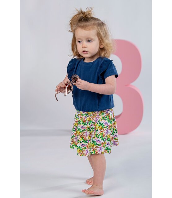 B Nosy Meisjes Mini Jurk Ginni