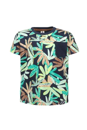 B Nosy Jongens Mini T-Shirt Maddie