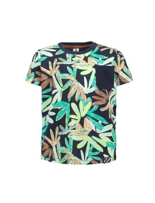 B Nosy Jongens Mini T-Shirt Maddie