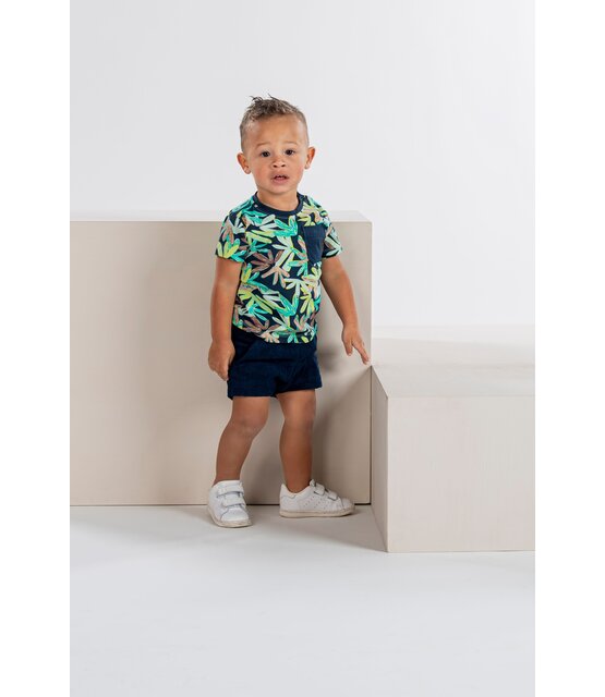 B Nosy Jongens Mini Short