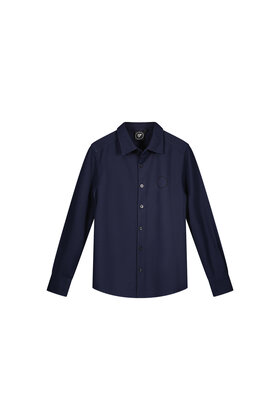 Bellaire Jongens Blouse blauw