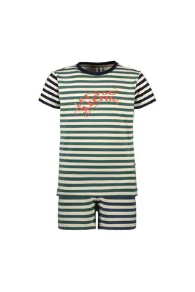 B Nosy Jongens Pyjama Sebb