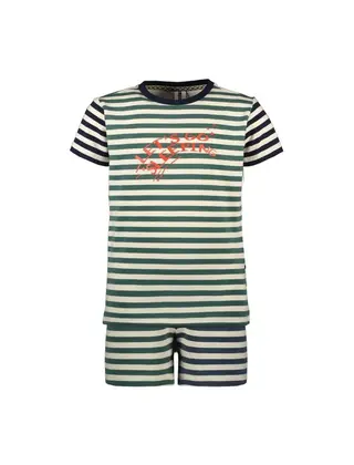 B Nosy Jongens Pyjama Sebb