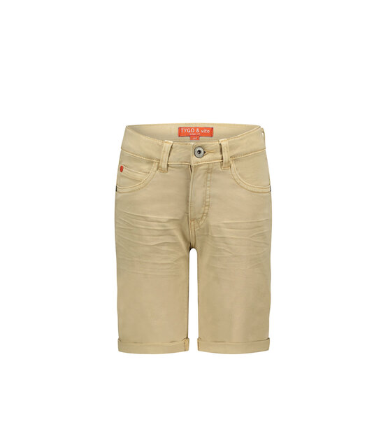 TYGO & vito Jongens Short