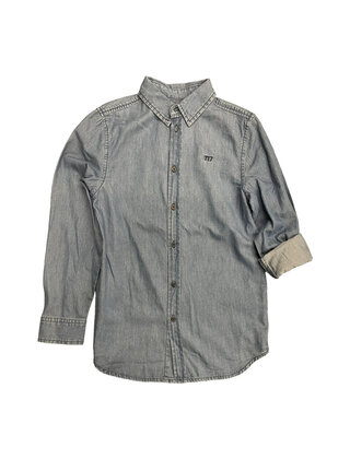 Seven One Seven Jongens Blouse jeans