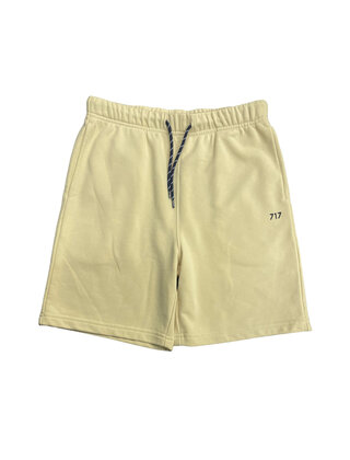 Seven One Seven Jongens Short creme