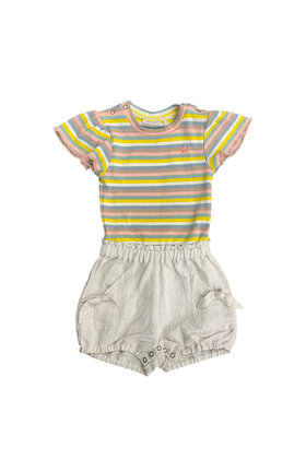 Like Flo Meisjes mini Jumpsuit