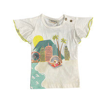 Like Flo Meisjes mini T-Shirt