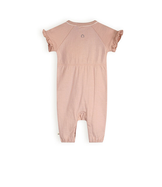 NONO Petite Maison Baby Meisjes Jumpsuit