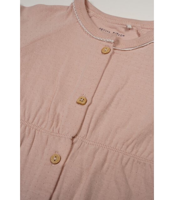 NONO Petite Maison Baby Meisjes Jumpsuit