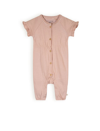 NONO Petite Maison Baby Meisjes Jumpsuit