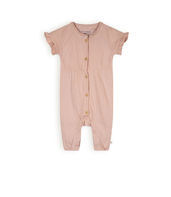 NONO Petite Maison Baby Meisjes Jumpsuit