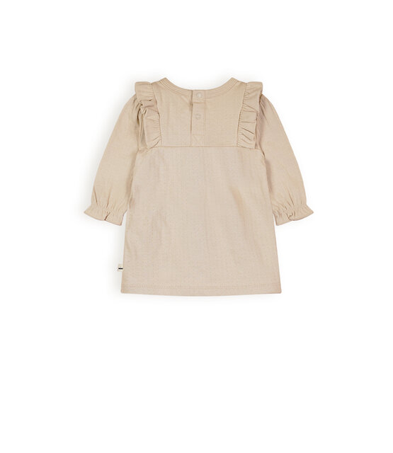 NONO Petite Maison Baby Meisjes Jurk