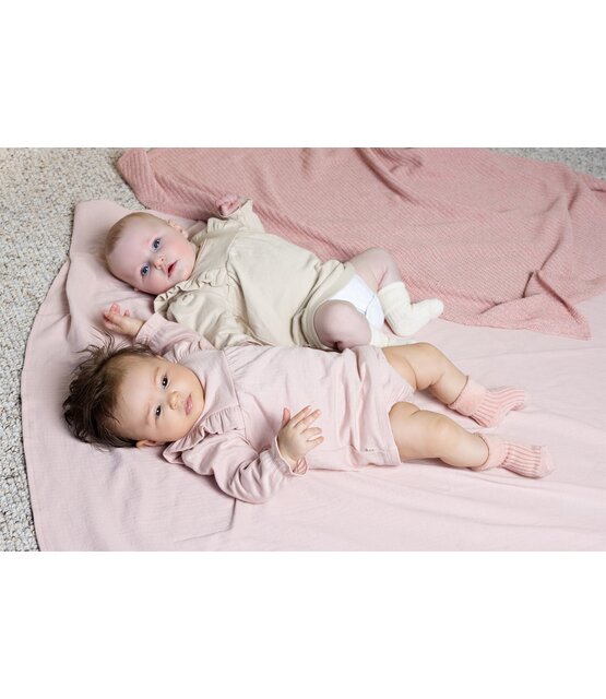 NONO Petite Maison Baby Meisjes Jurk