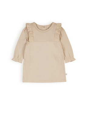 NONO Petite Maison Baby Meisjes Jurk