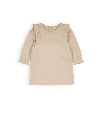 NONO Petite Maison Baby Meisjes Jurk