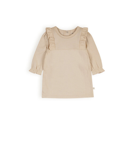 NONO Petite Maison Baby Meisjes Jurk