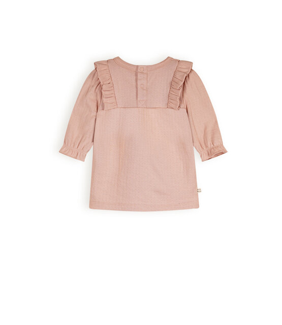 NONO Petite Maison Baby Meisjes Jurk