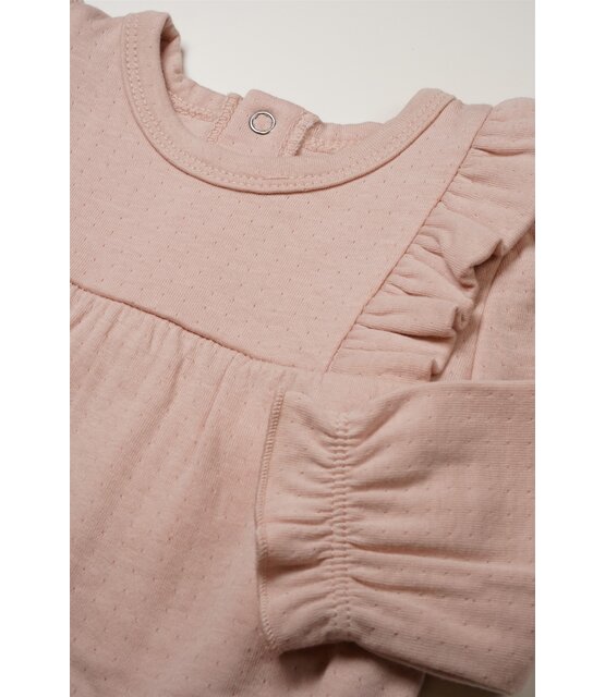 NONO Petite Maison Baby Meisjes Jurk