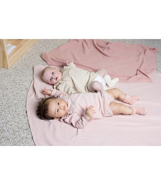 NONO Petite Maison Baby Meisjes Jurk