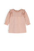 NONO Petite Maison Baby Meisjes Jurk
