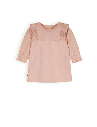 NONO Petite Maison Baby Meisjes Jurk