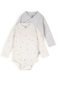 NONO Petite Maison Baby Jongens Romper 2-pack