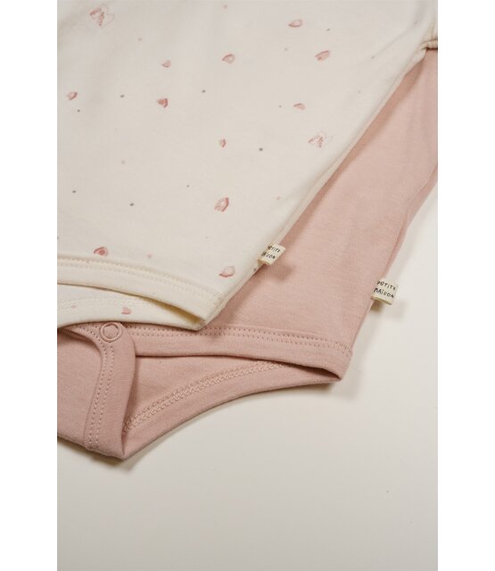 NONO Petite Maison Baby Meisjes Romper