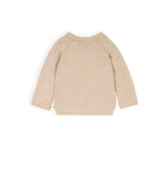 NONO Petite Maison Baby Jongens sweater