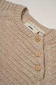 NONO Petite Maison Baby Jongens sweater