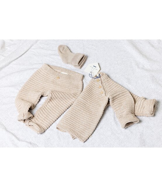 NONO Petite Maison Baby Jongens sweater