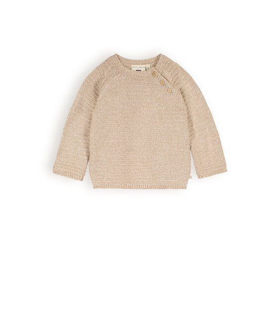 NONO Petite Maison Baby Jongens sweater