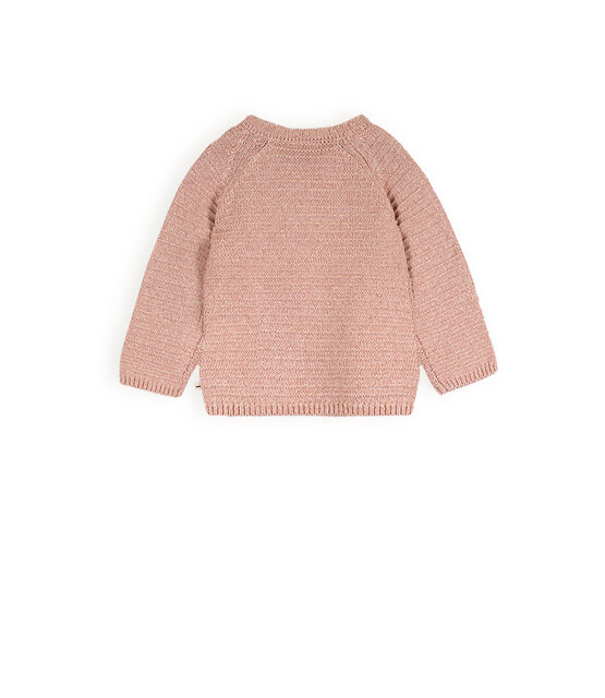 NONO Petite Maison Baby Meisjes sweater