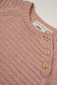 NONO Petite Maison Baby Meisjes sweater