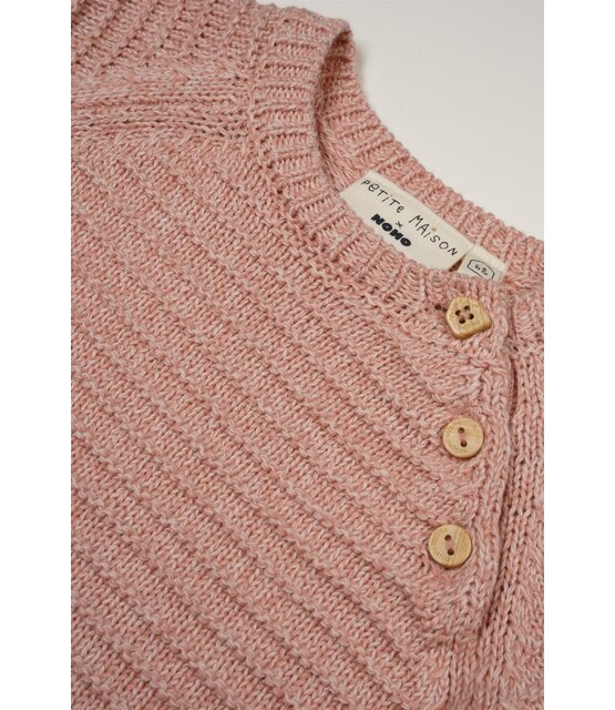 NONO Petite Maison Baby Meisjes sweater