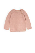 NONO Petite Maison Baby Meisjes sweater