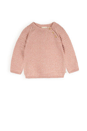 NONO Petite Maison Baby Meisjes sweater