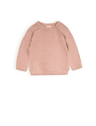 NONO Petite Maison Baby Meisjes sweater