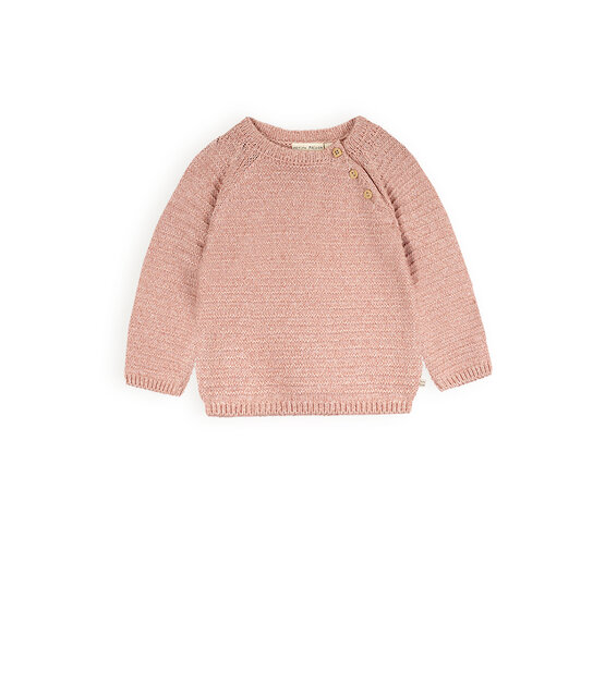 NONO Petite Maison Baby Meisjes sweater