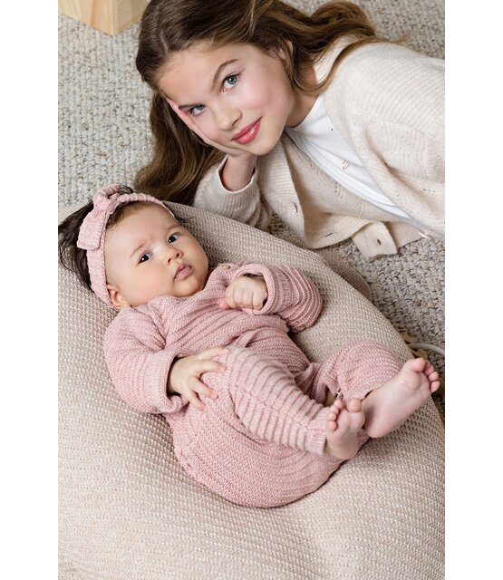 NONO Petite Maison Baby Meisjes Haarband