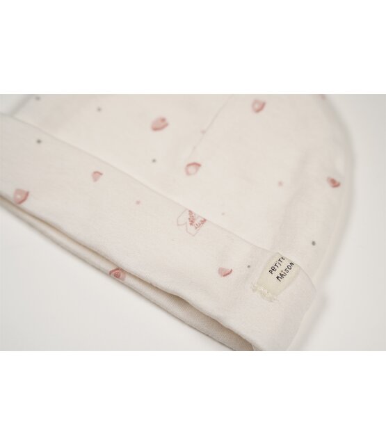 NONO Petite Maison Baby Meisjes Muts en Handschoentjes NONO Petite Maison Baby Meisjes Muts en Handschoentjes