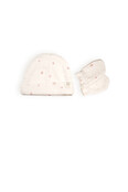 NONO Petite Maison Baby Meisjes Muts en Handschoentjes NONO Petite Maison Baby Meisjes Muts en Handschoentjes