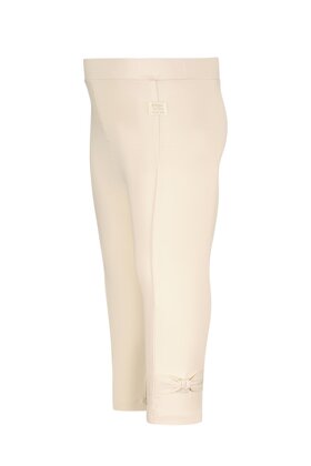 Le Chic Meisjes Mini Legging Hildie crème