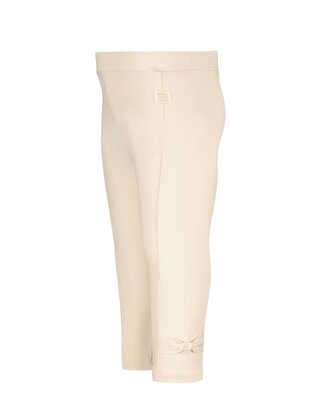 Le Chic Meisjes Mini Legging Hildie crème