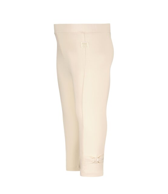 Le Chic Meisjes Mini Legging Hildie crème