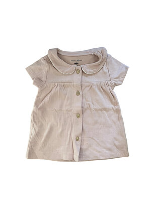 NONO Petite Maison Baby Meisjes Jurk